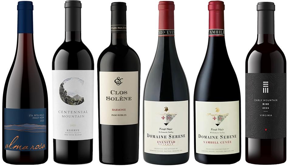 Seeing Red: American Wines For Your Thanksgiving Table
