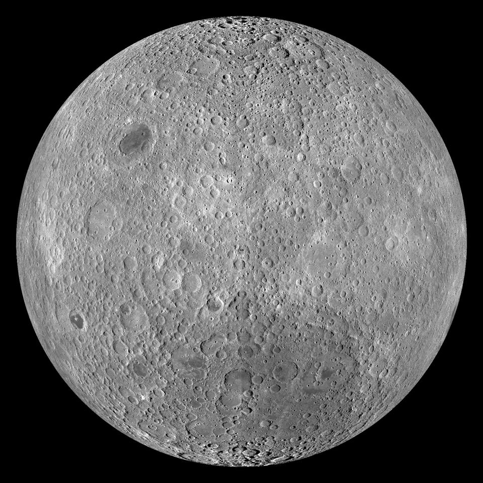 Yes, You Can See The Dark Side Of The Moon This Week — Here’s When
