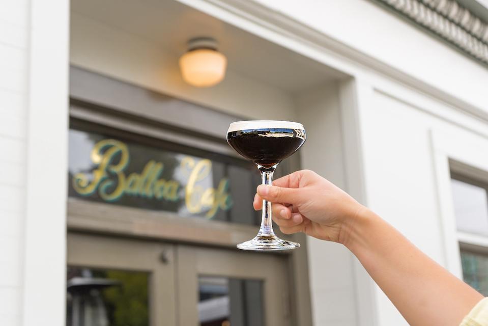 San Francisco Travel Launches First-Ever Martini Trail