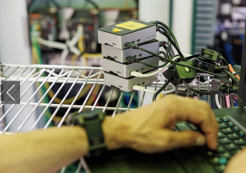 Government Seeks Private Backers To Deploy AI To Protect Electric Grid