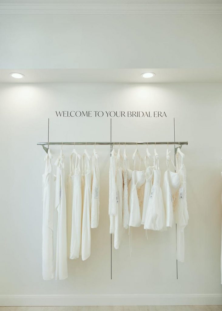 The Future Of Bridal Is Custom, Affordable And Online