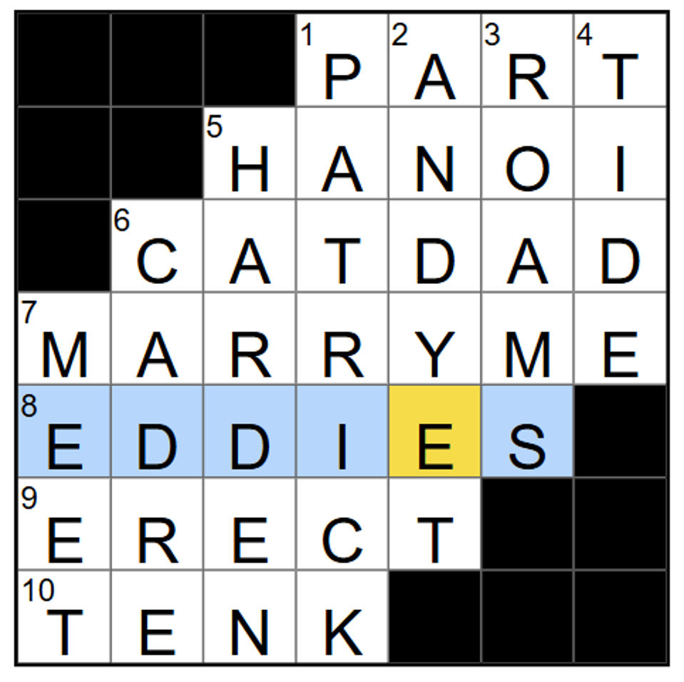 NYT Mini Hints Today: Clues, Answers For Saturday, November 15