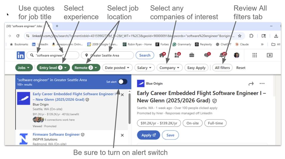 If You Aren’t Using This LinkedIn Job Search Feature, You Should Be