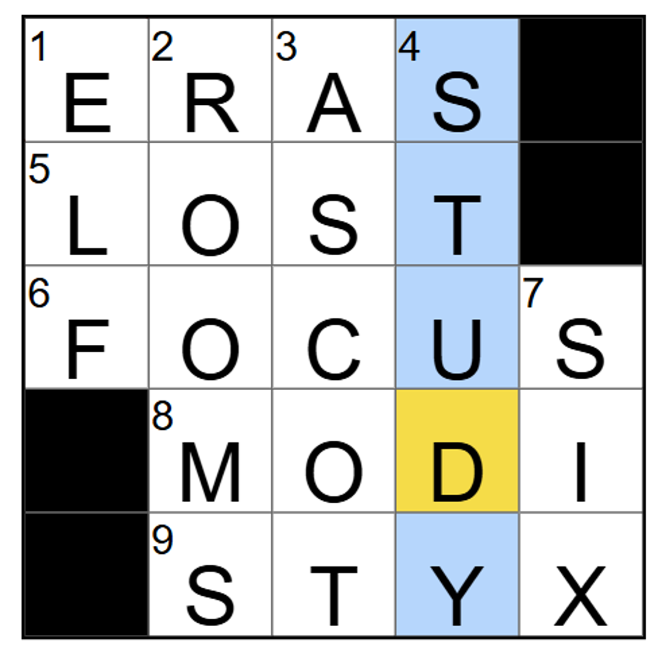 NYT Mini Hints Today: Clues, Answers For Monday, November 17
