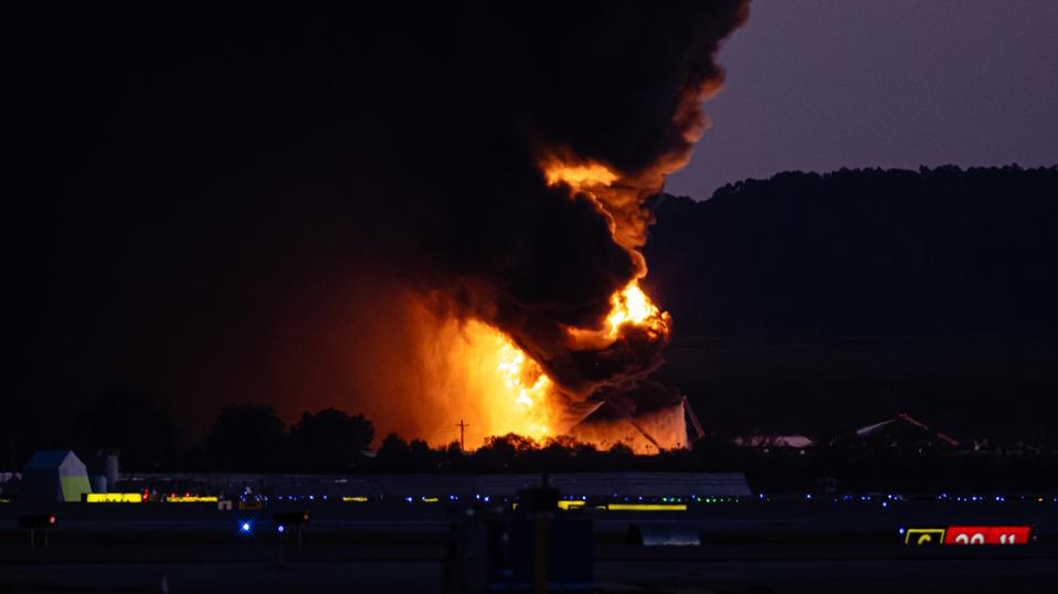 UPS Plane Crash: At Least 7 Dead After ‘Catastrophic’ Accident In Louisville