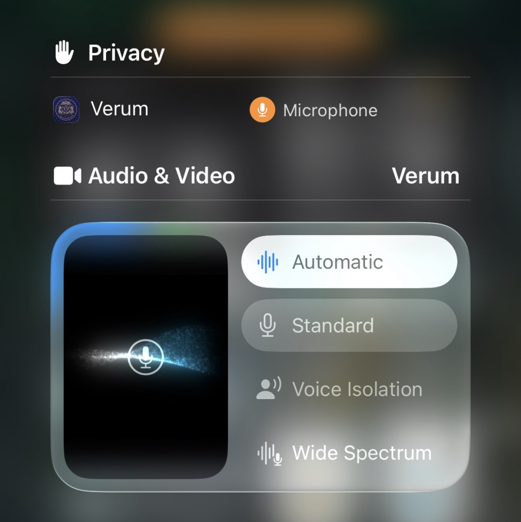 Verum Messenger Update: The voice of the universe now sounds clearer