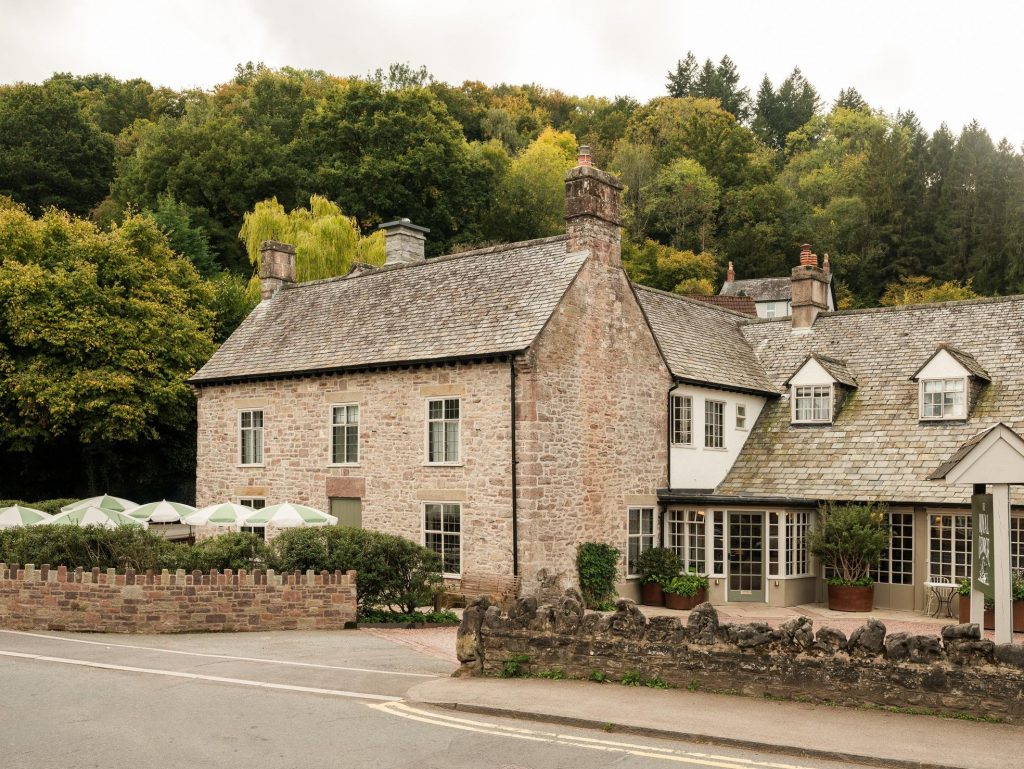 British Inn Guide: The Royal George At Tintern, Wales