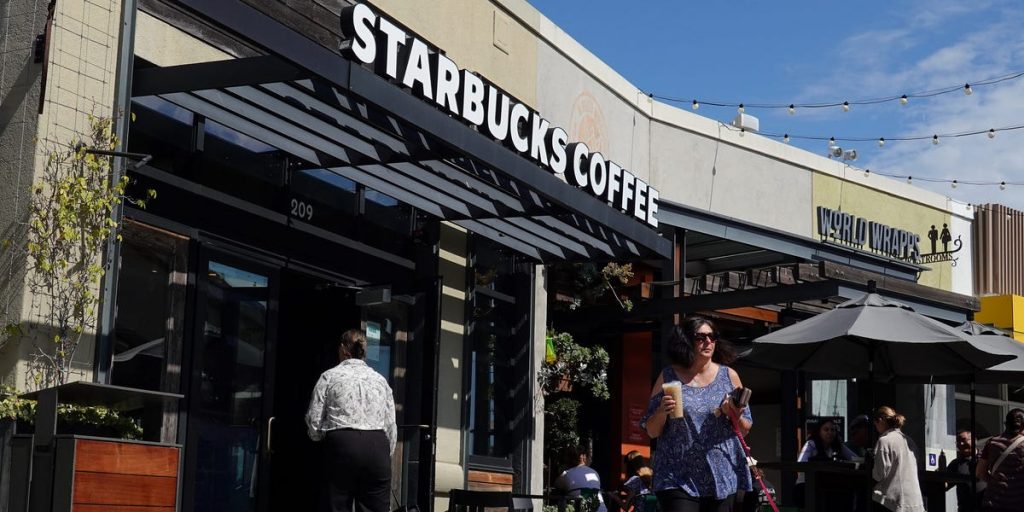 Brian Niccol said he wants Starbucks to feel like the coffee shop from ‘Friends’