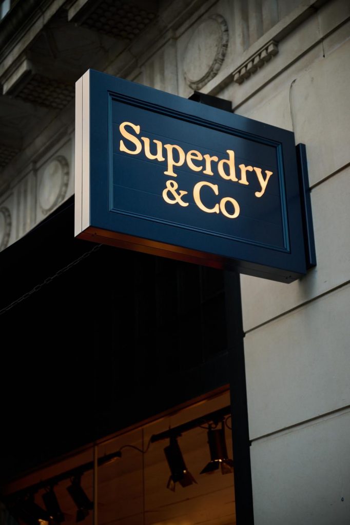 Superdry & Co Reinvents Classic British Style For A New Generation