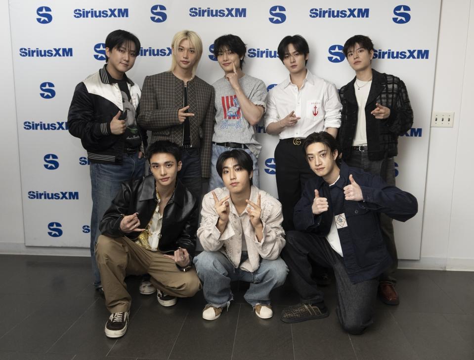 Stray Kids Extend Historic No. 1 Record, Ending Taylor Swift’s Winning Streak