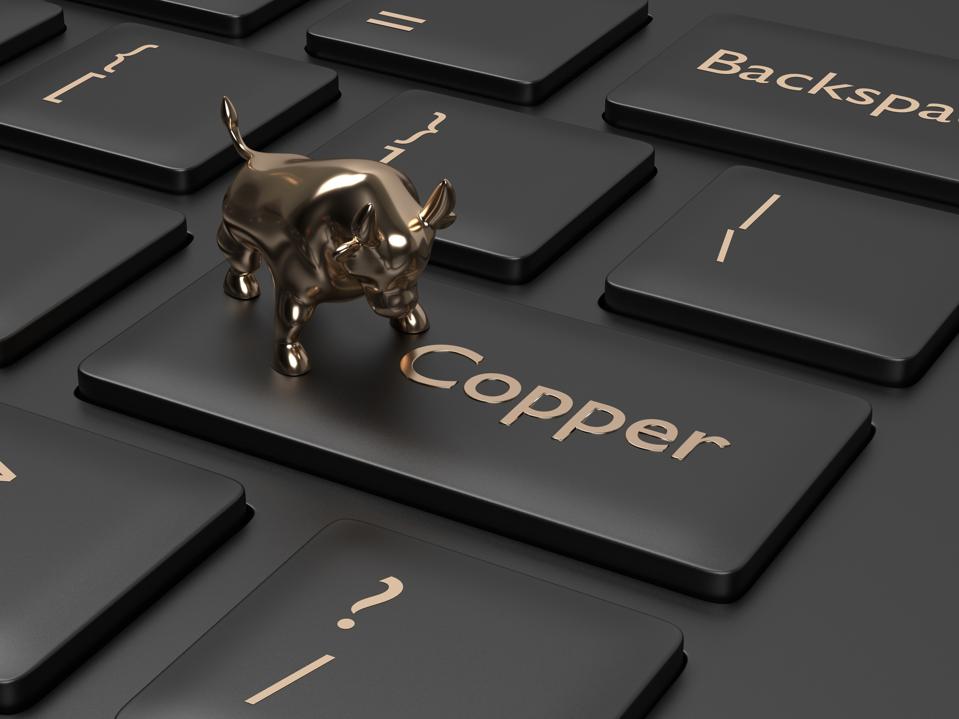 Copper Plot To Thicken At Three Meetings Over The Next Six Days