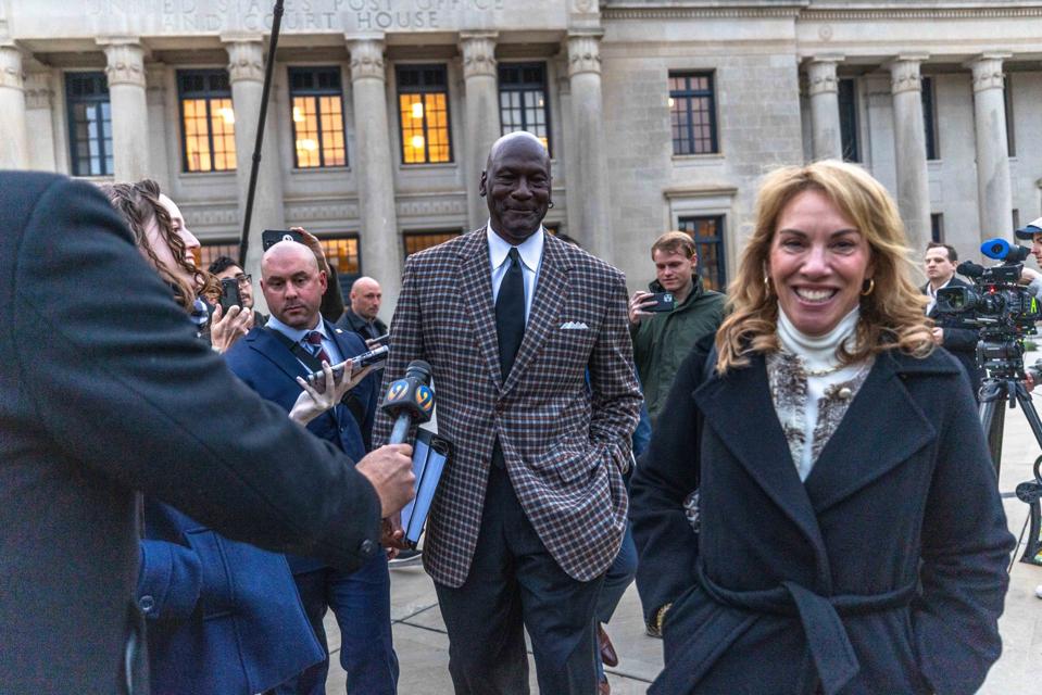 Fiery Testimony From 23XI’s Denny Hamlin In Day 2 Of NASCAR Trial