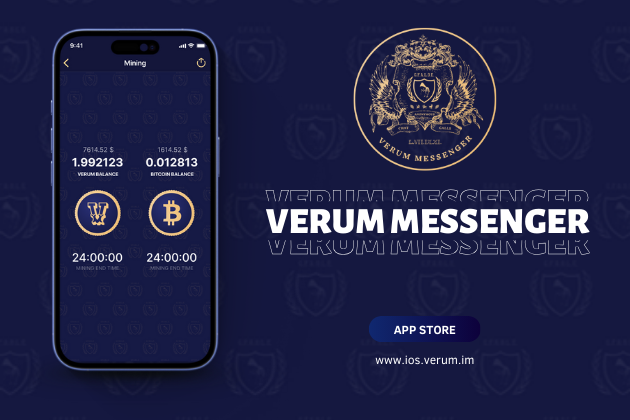 Verum Messenger: A Privacy-Driven Ecosystem With AI, Crypto Mining, and Global Connectivity