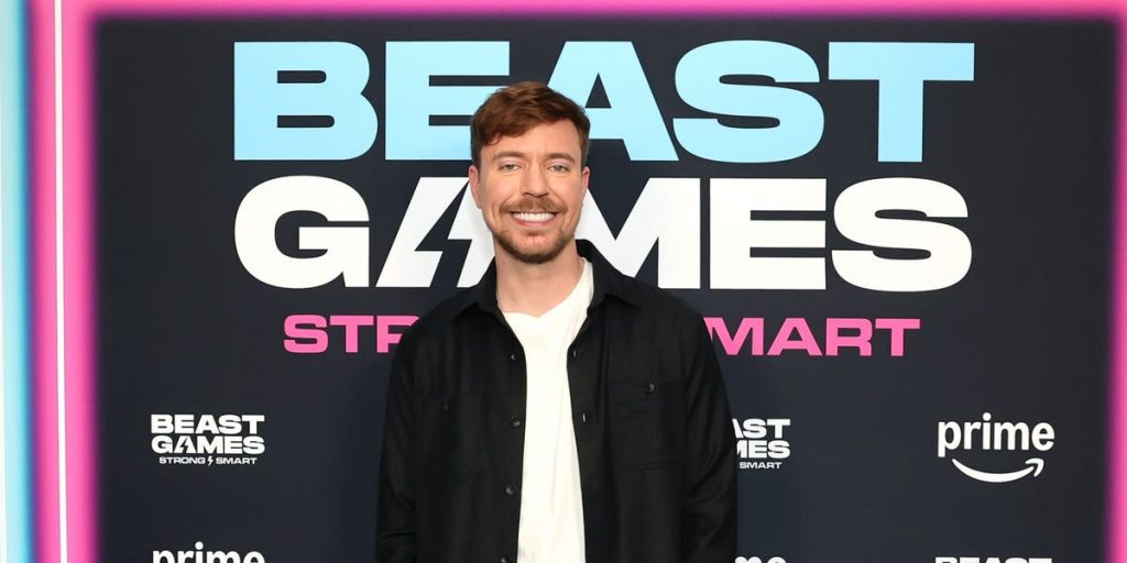 MrBeast’s release strategy for Season 2 of ‘Beast Games’ highlights a key concern creators have with TV