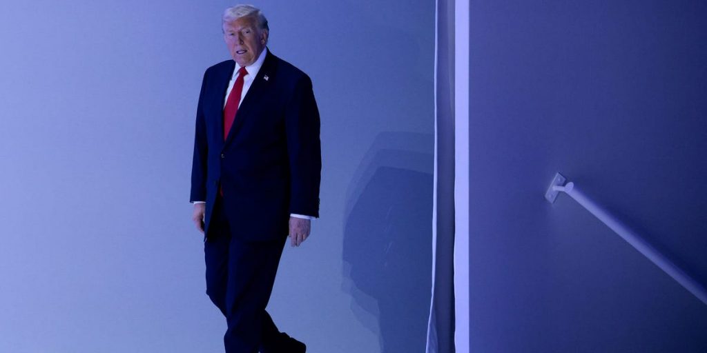 Student-loan borrowers are facing debt-relief whiplash under Trump