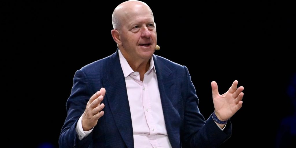 Goldman Sachs hands David Solomon a $47 million pay package for 2025, surpassing JPMorgan’s Jamie Dimon