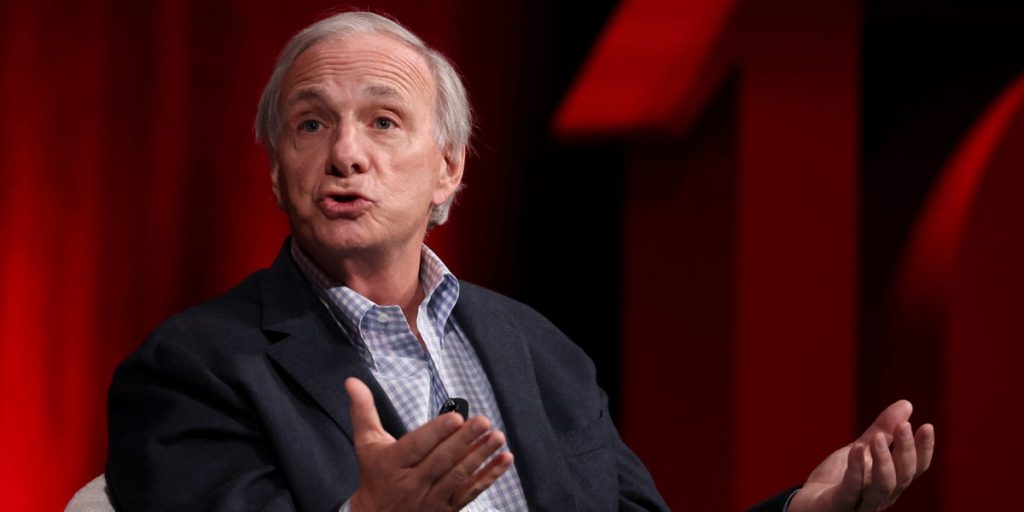 Billionaire Ray Dalio warns the US is a ‘tinderbox’ after fatal immigration shootings and urges Trump to back down