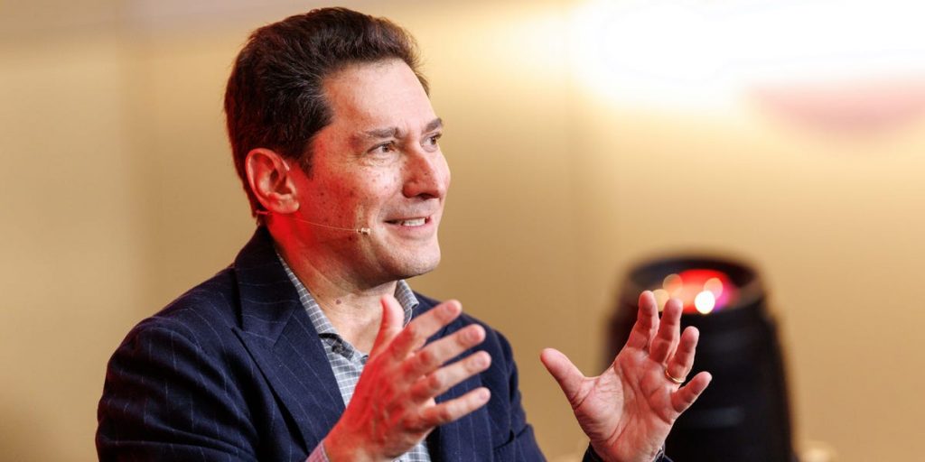 The Blackstone exec behind the firm’s AI playbook says CEOs should ask themselves these 5 questions