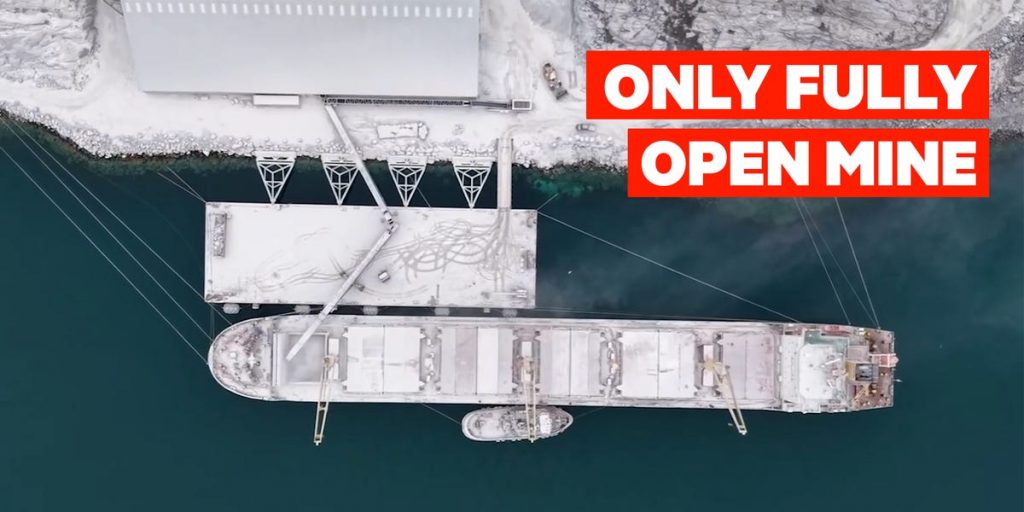 Why Mining In Greenland Is So Hard