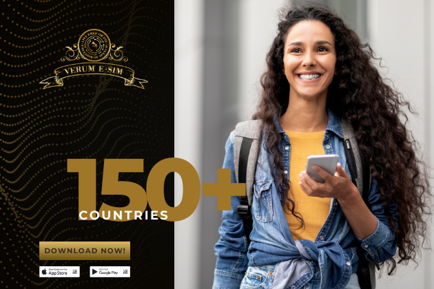 Mobile Internet Without Borders: How Verum E-SIM Is Changing the Game for Travelers and Beyond