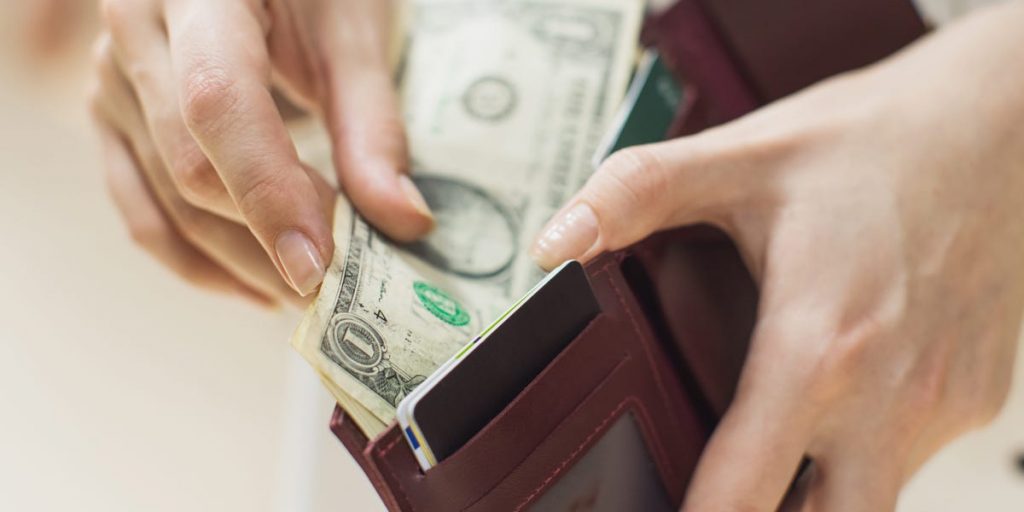 I needed to save money, so I challenged myself to a 30-day spending freeze. I learned a lot about my financial habits.