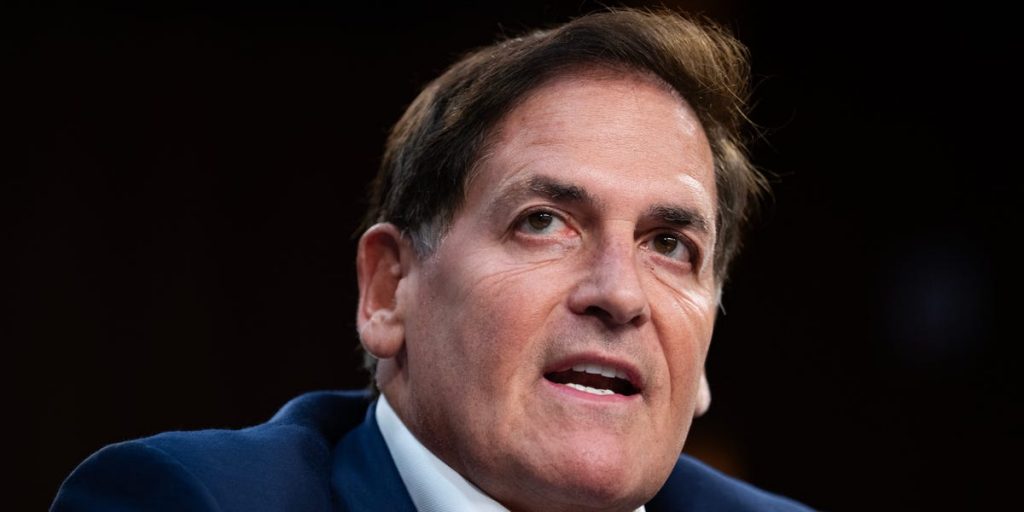 Mark Cuban predicted an army of young people would have to spread AI — and tech gurus agree