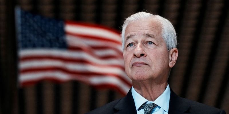 JPMorgan will spend almost $20 billion on technology this year