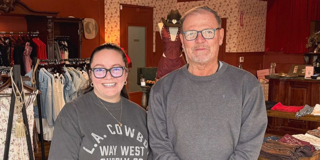 I opened a boutique under a senior living community. I worried it would be a disaster, but I’ve made surprising friends.