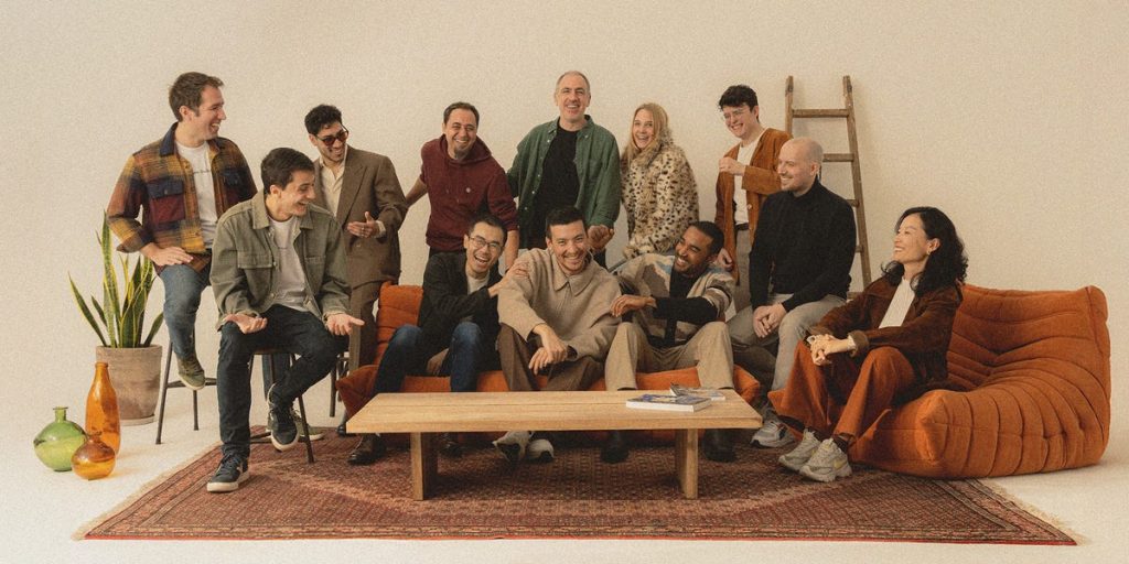 How a team of game devs trying to build the next big thing raised a $4.5 million seed round from A16Z and Laton Ventures