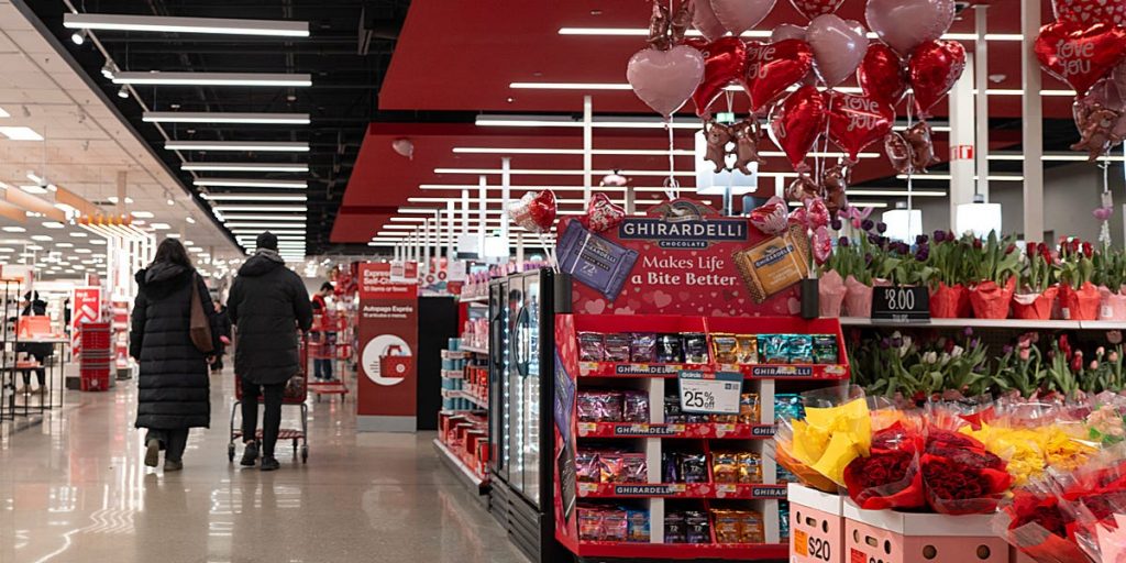 Target shifts away from being an ‘everything store’ in new strategy focused on ‘busy families’