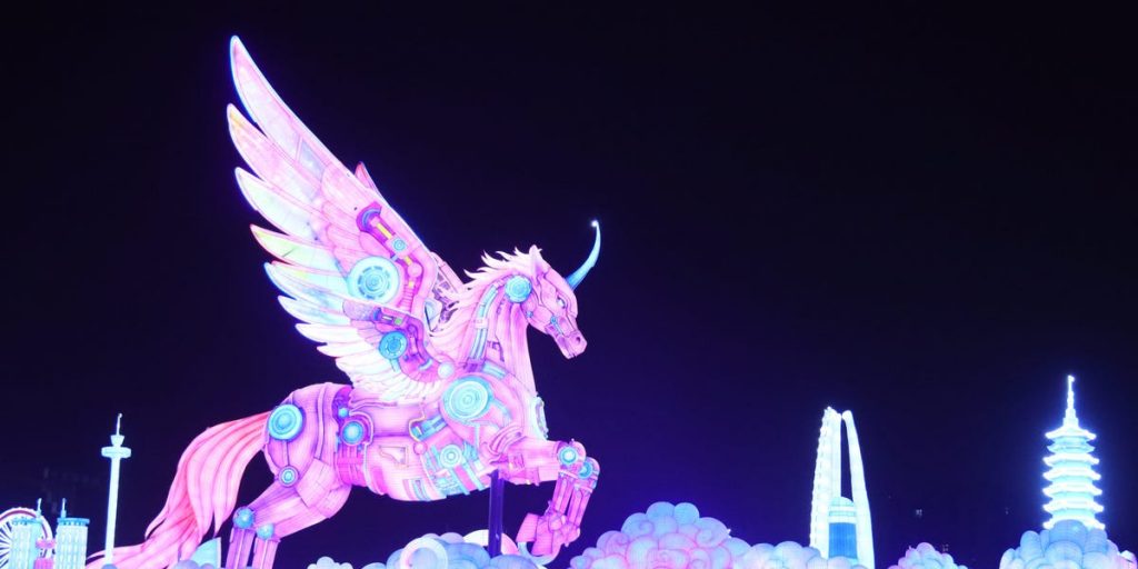 In the AI boom, startups are speedrunning unicorn status