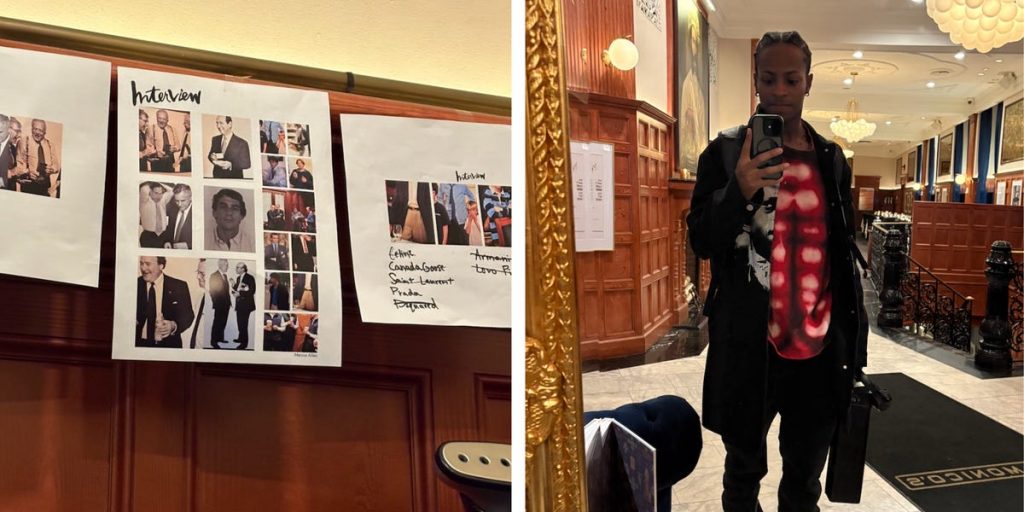 The internet is roasting these 4 young Wall Streeters for a glossy magazine spread. One of them is brushing it off.