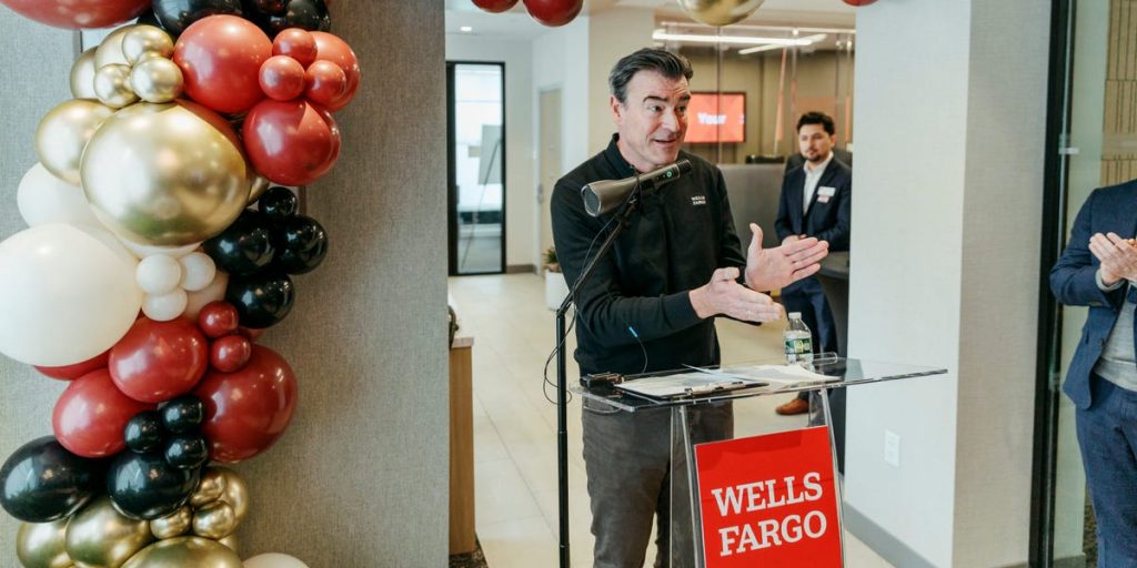 Wells Fargo’s head of AI shares his playbook for staying in demand as banks weigh what the tech means for head count