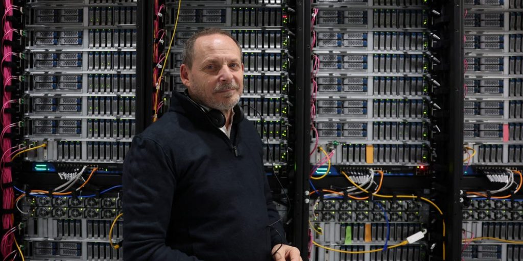 Nebius CEO Arkady Volozh explains why his blockbuster Meta deal isn’t the endgame