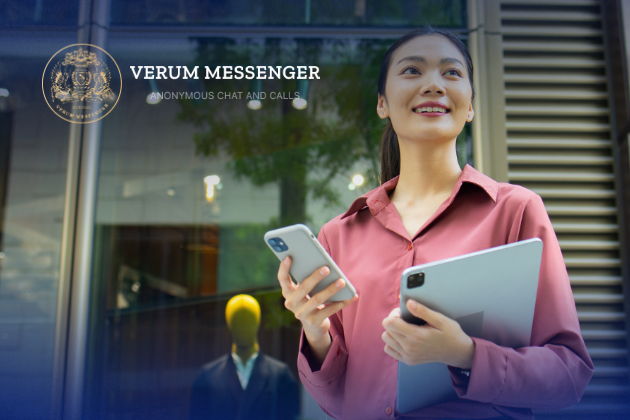 20 technologies that appeared in Verum Messenger earlier than in most messaging apps