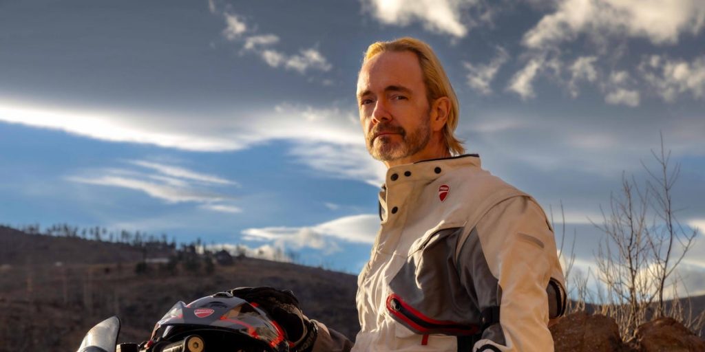 Ducati’s North America CEO said 3 career moves kept him on track after more than 20 years at the motorcycle company