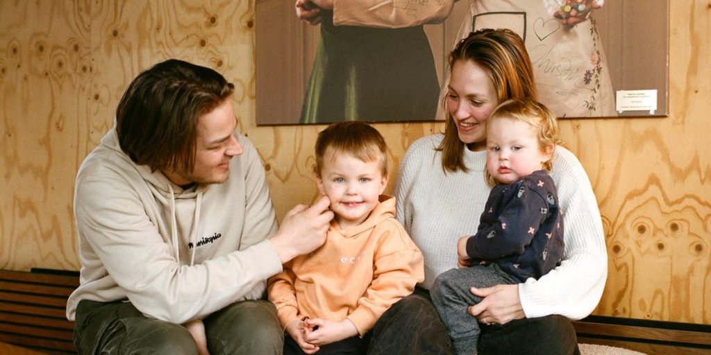 We’re raising toddlers in a tiny home. We work just 3 days a week, and save over half our income.