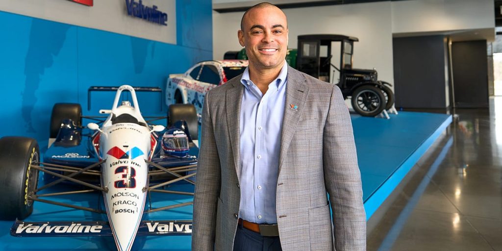 Valvoline’s top marketer explains what it’s like to launch a FIFA World Cup campaign — and how he’ll judge success