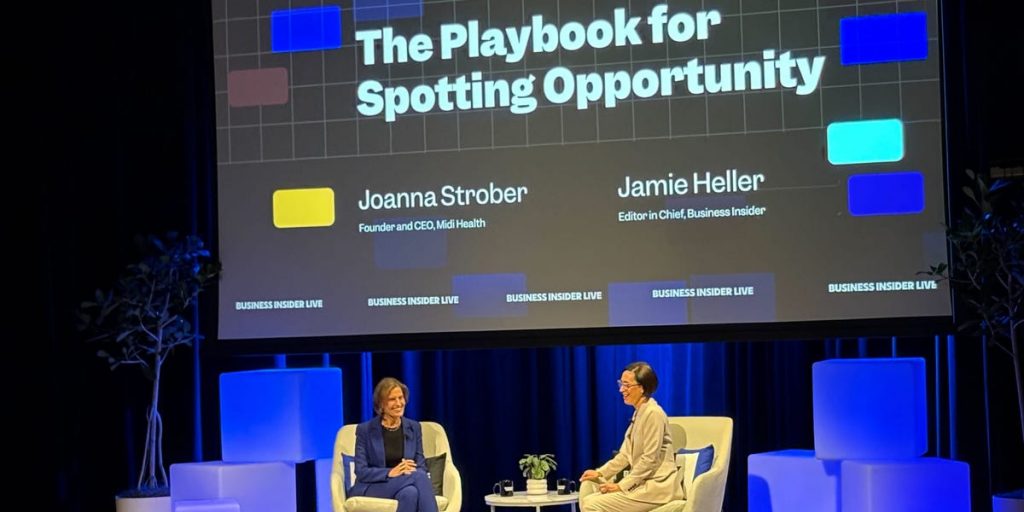 Women’s health startup Midi Health hit a $1 billion valuation. Its founder says AI changed everything.