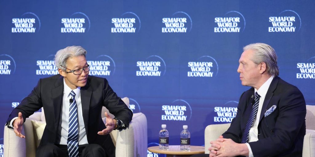 Indeed CEO says the aging labor market is a way bigger issue than AI