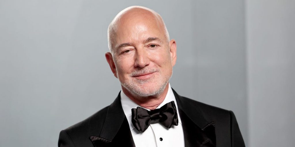 Jeff Bezos’ secretive AI startup is set to be valued at around $38 billion after raising a $10 billion mega round