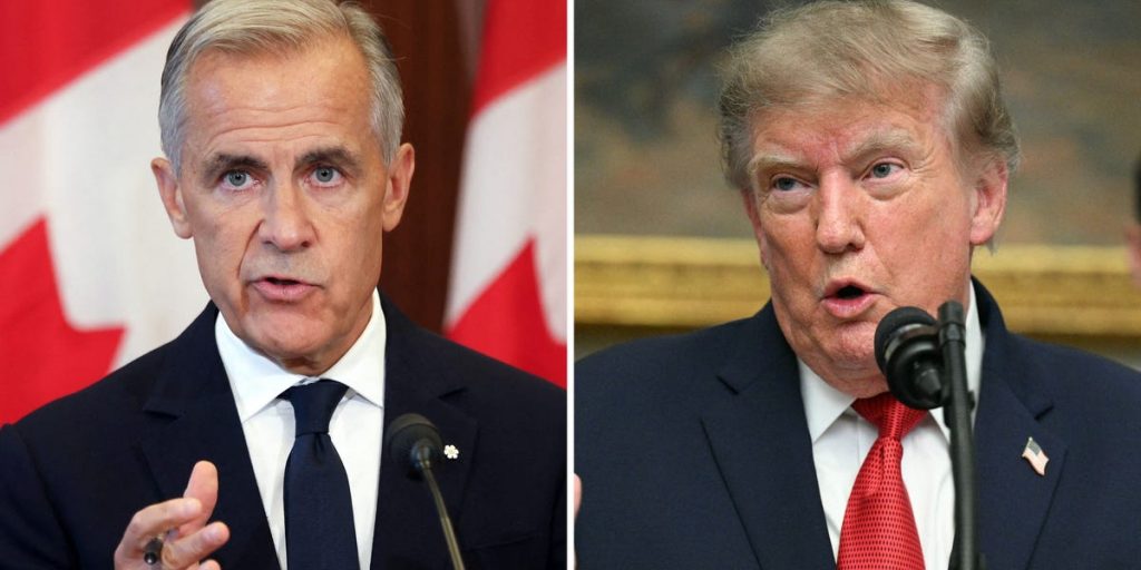 There’s a massive wildcard in the US-Canada trade war coming this November