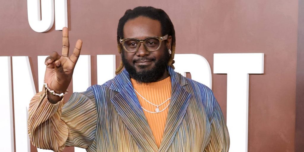 T-Pain Unveils Two Money-Sharing Rules He Learned From Billionaires