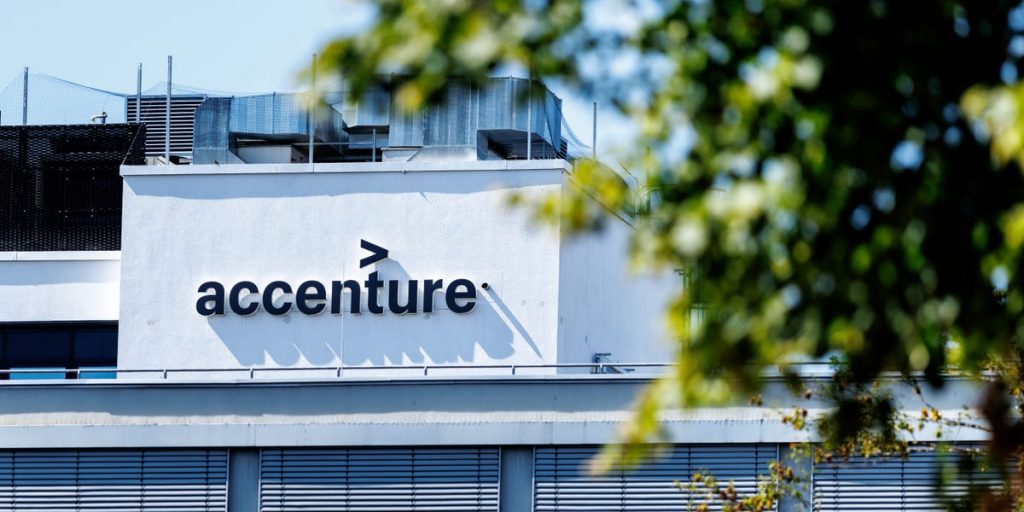 Accenture Adds $25 Million to Trump-Era DEI Settlements Alongside Deloitte and IBM
