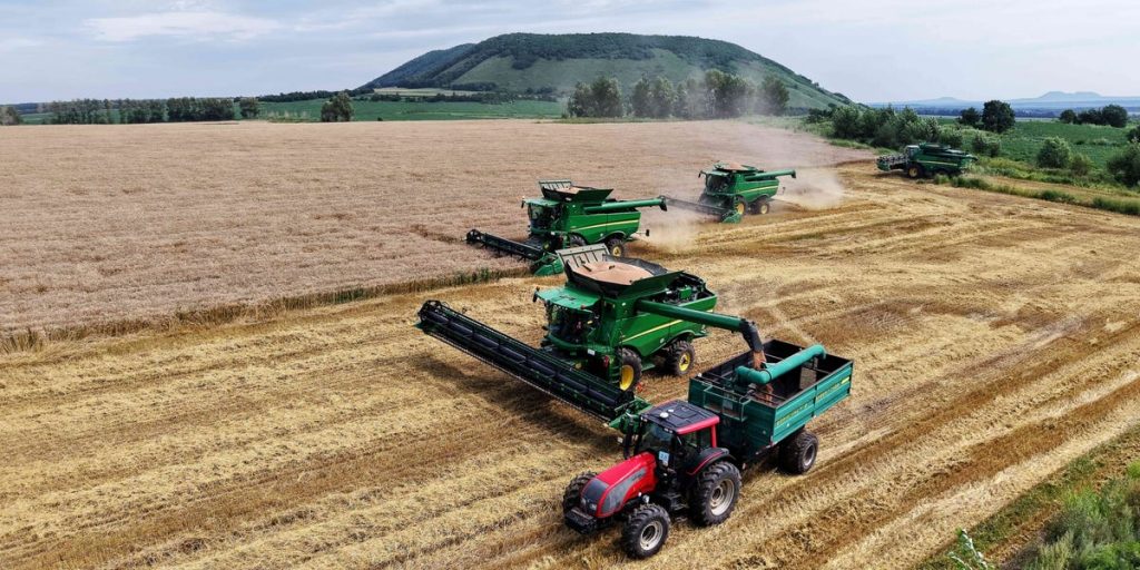2 reasons investors are eyeing agriculture bets