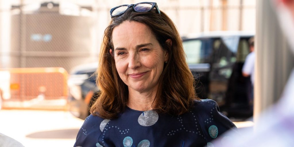 OpenAI’s CFO says AI is reducing the need for people to do mundane finance tasks like credit checks