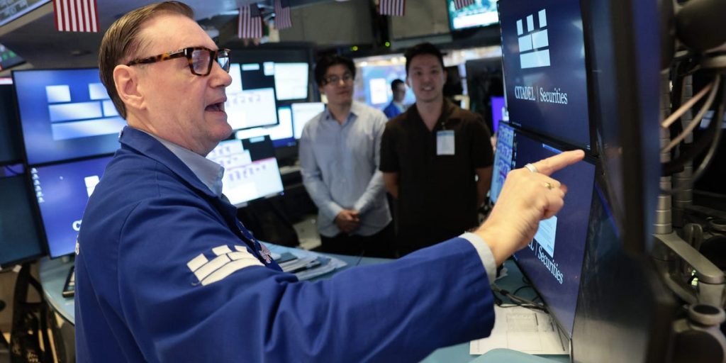 Goldman Sachs says a major bond-market fear has yet to materialize