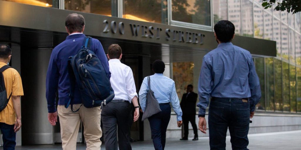 Goldman Banking Chief Explains Her AI Routine—and How Junior Bankers Can Use It to Advance