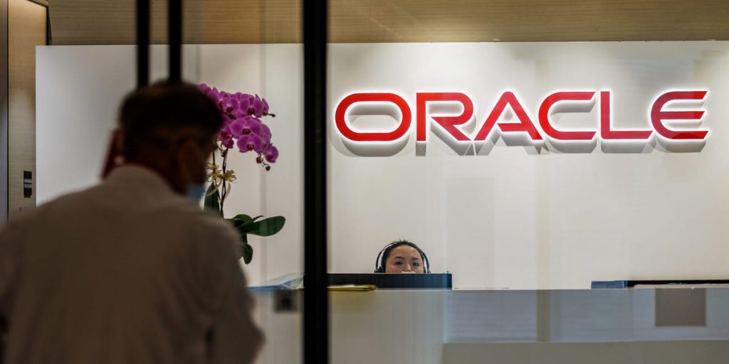 Oracle CFO says ‘doing more with less’ isn’t the solution after layoffs