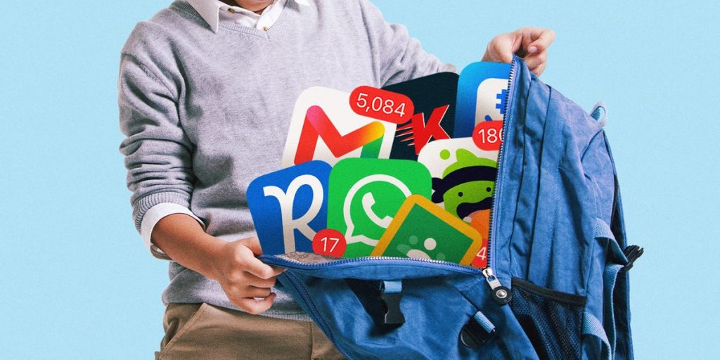Parents Are Overwhelmed by a Flood of School Apps for Pickups, Grades, and Kids’ Sports—It’s Becoming a Full-Time Job